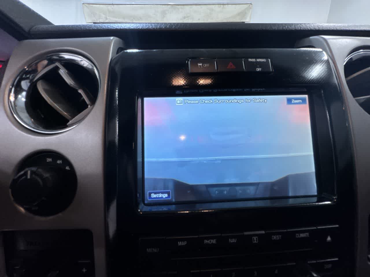 used 2012 Ford F-150 car, priced at $16,777