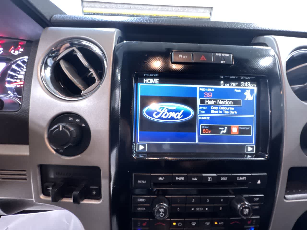 used 2012 Ford F-150 car, priced at $16,777