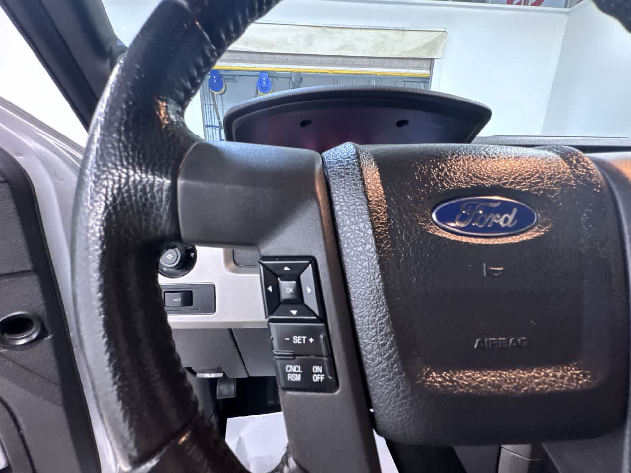 used 2012 Ford F-150 car, priced at $16,777