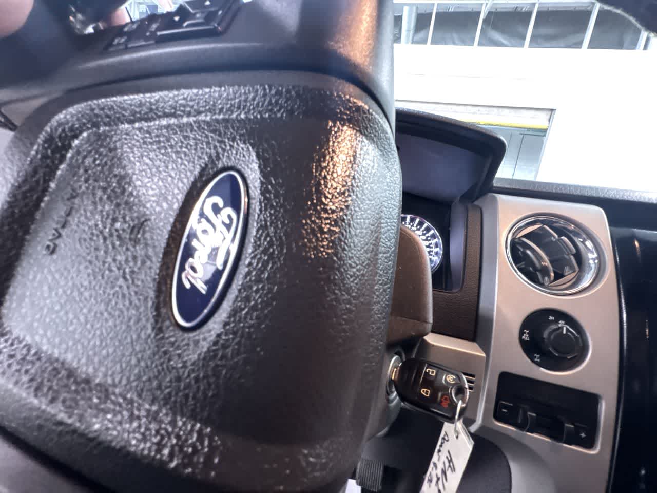 used 2012 Ford F-150 car, priced at $16,777