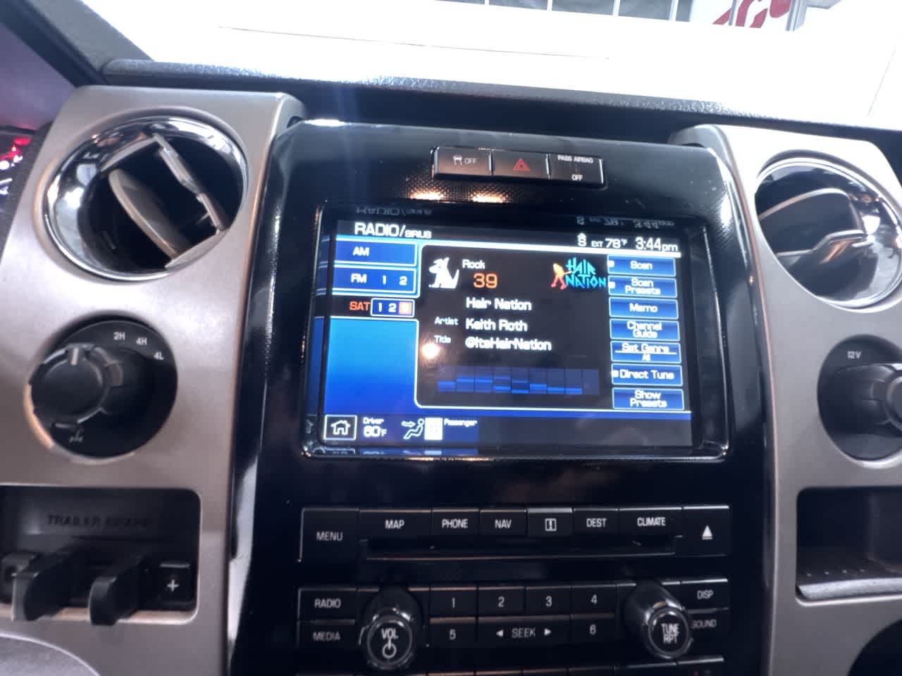 used 2012 Ford F-150 car, priced at $16,777