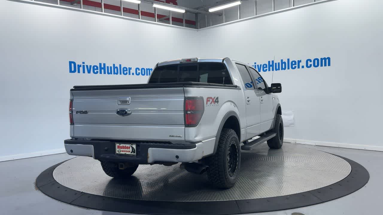 used 2012 Ford F-150 car, priced at $16,777
