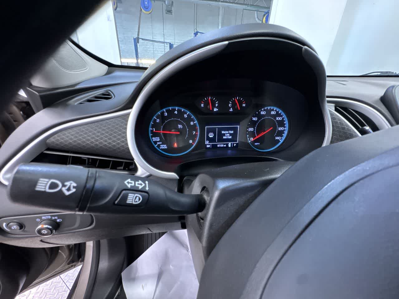 used 2023 Chevrolet Malibu car, priced at $18,999