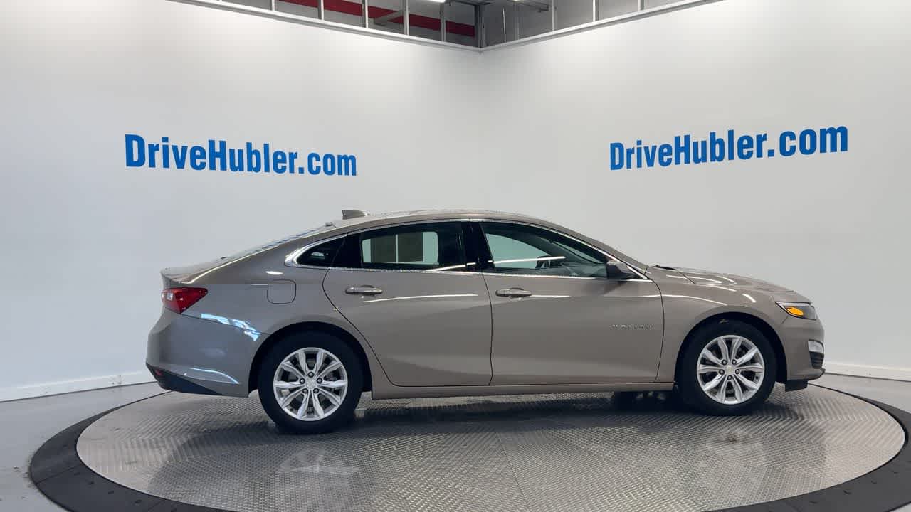 used 2023 Chevrolet Malibu car, priced at $18,999