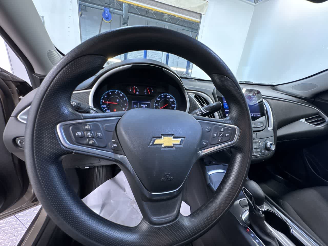 used 2023 Chevrolet Malibu car, priced at $18,999