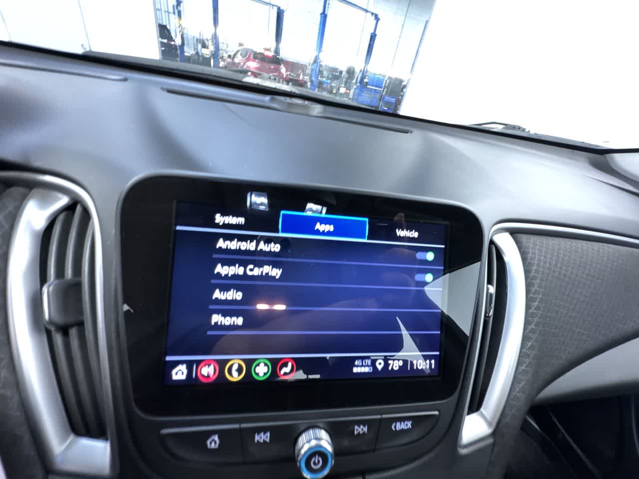 used 2023 Chevrolet Malibu car, priced at $18,999
