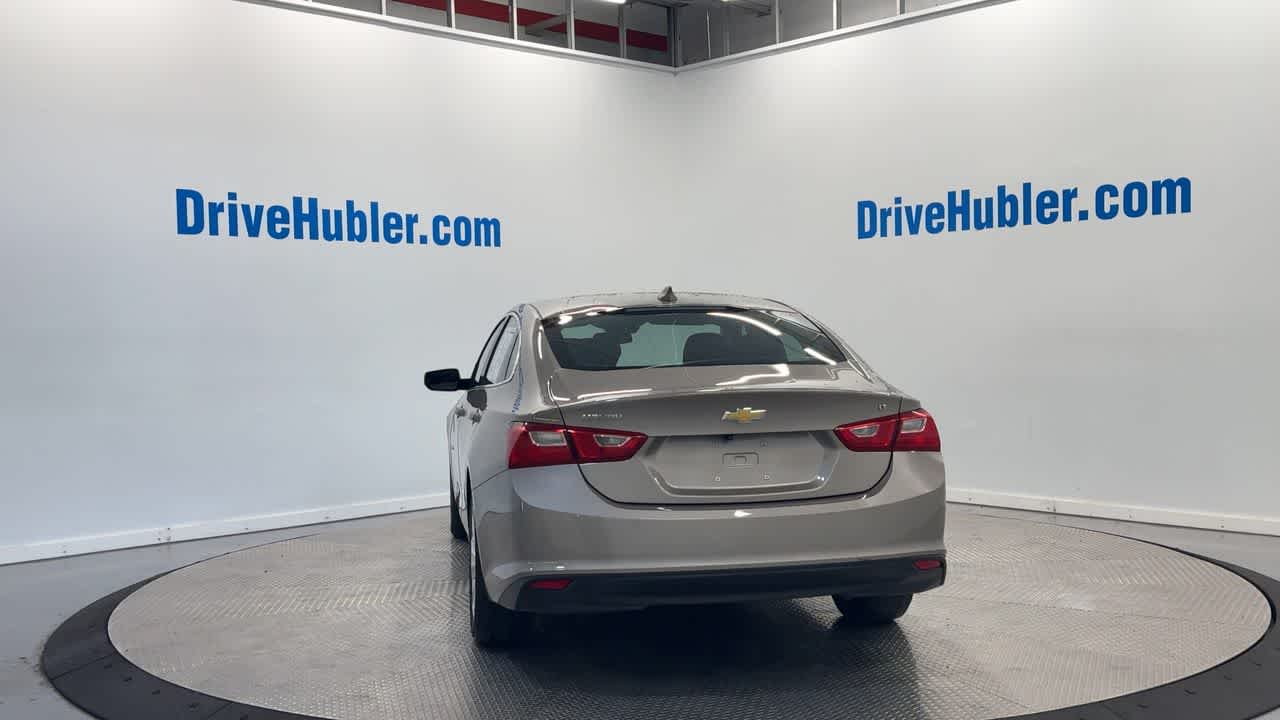 used 2023 Chevrolet Malibu car, priced at $18,999