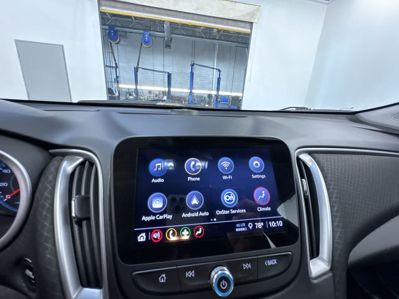 used 2023 Chevrolet Malibu car, priced at $18,999