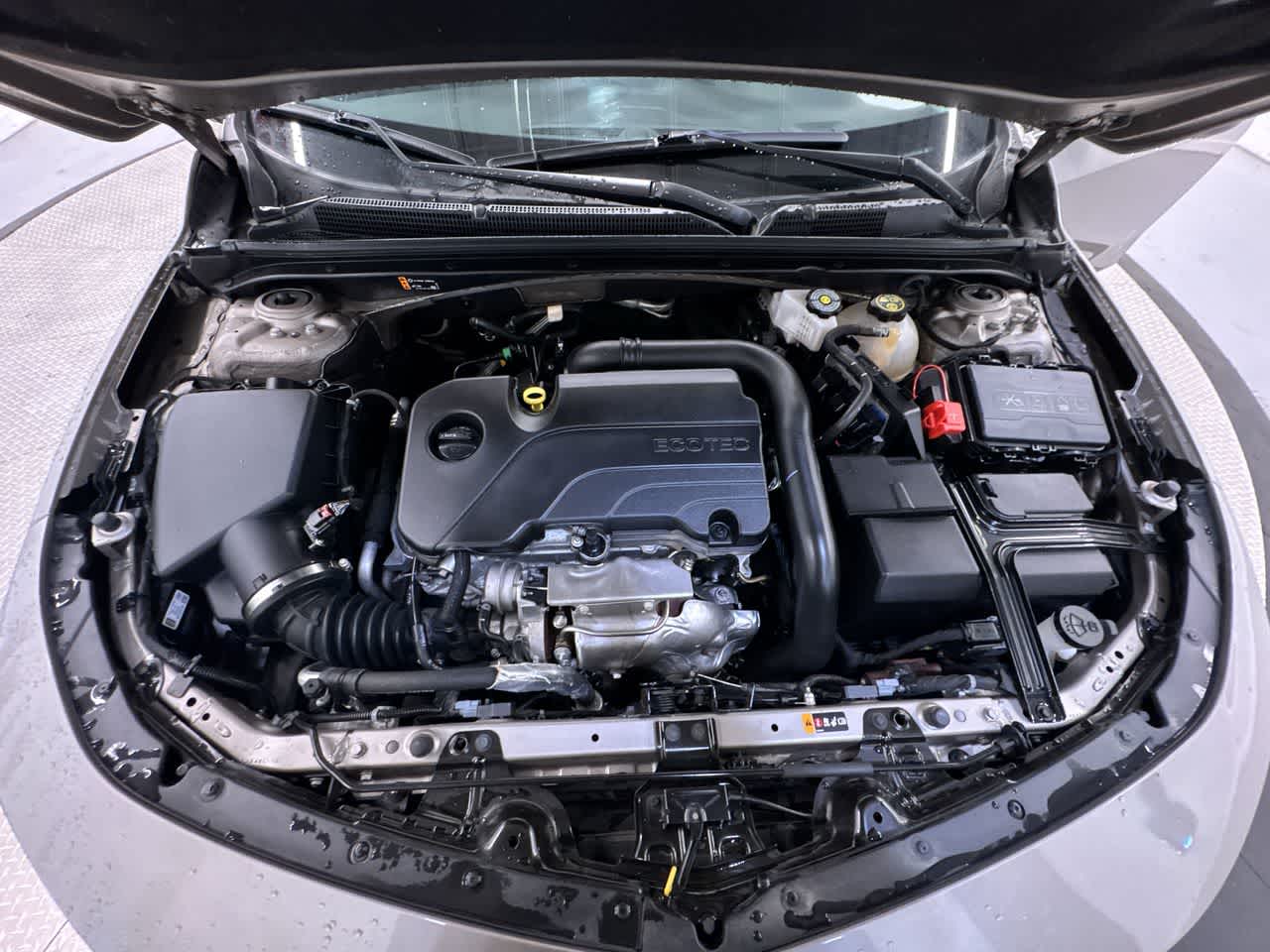 used 2023 Chevrolet Malibu car, priced at $18,999
