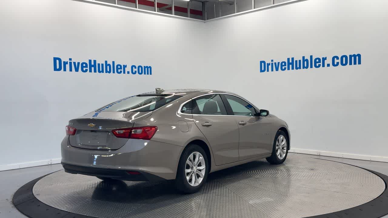 used 2023 Chevrolet Malibu car, priced at $18,999