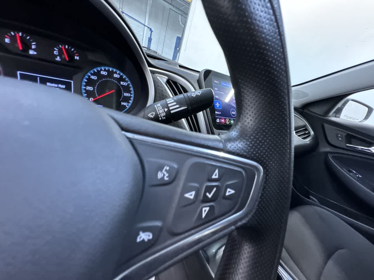 used 2023 Chevrolet Malibu car, priced at $18,999