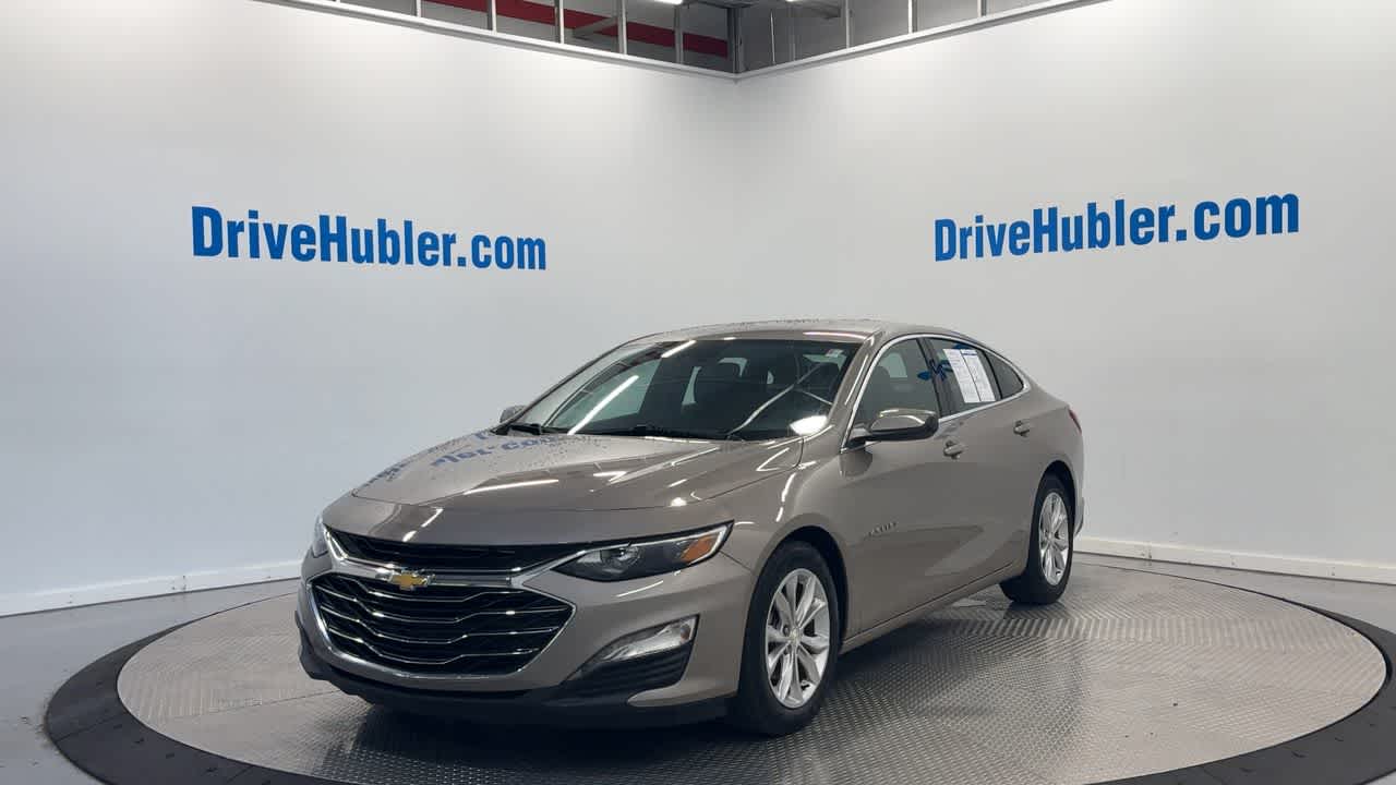 used 2023 Chevrolet Malibu car, priced at $18,999