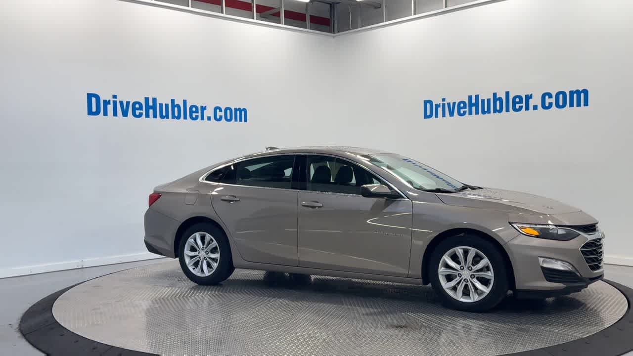 used 2023 Chevrolet Malibu car, priced at $18,999
