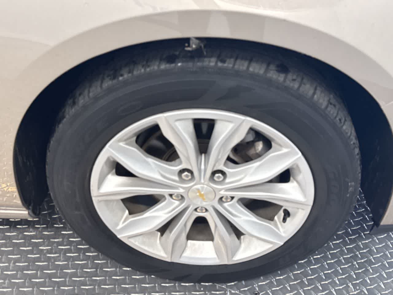 used 2023 Chevrolet Malibu car, priced at $18,999