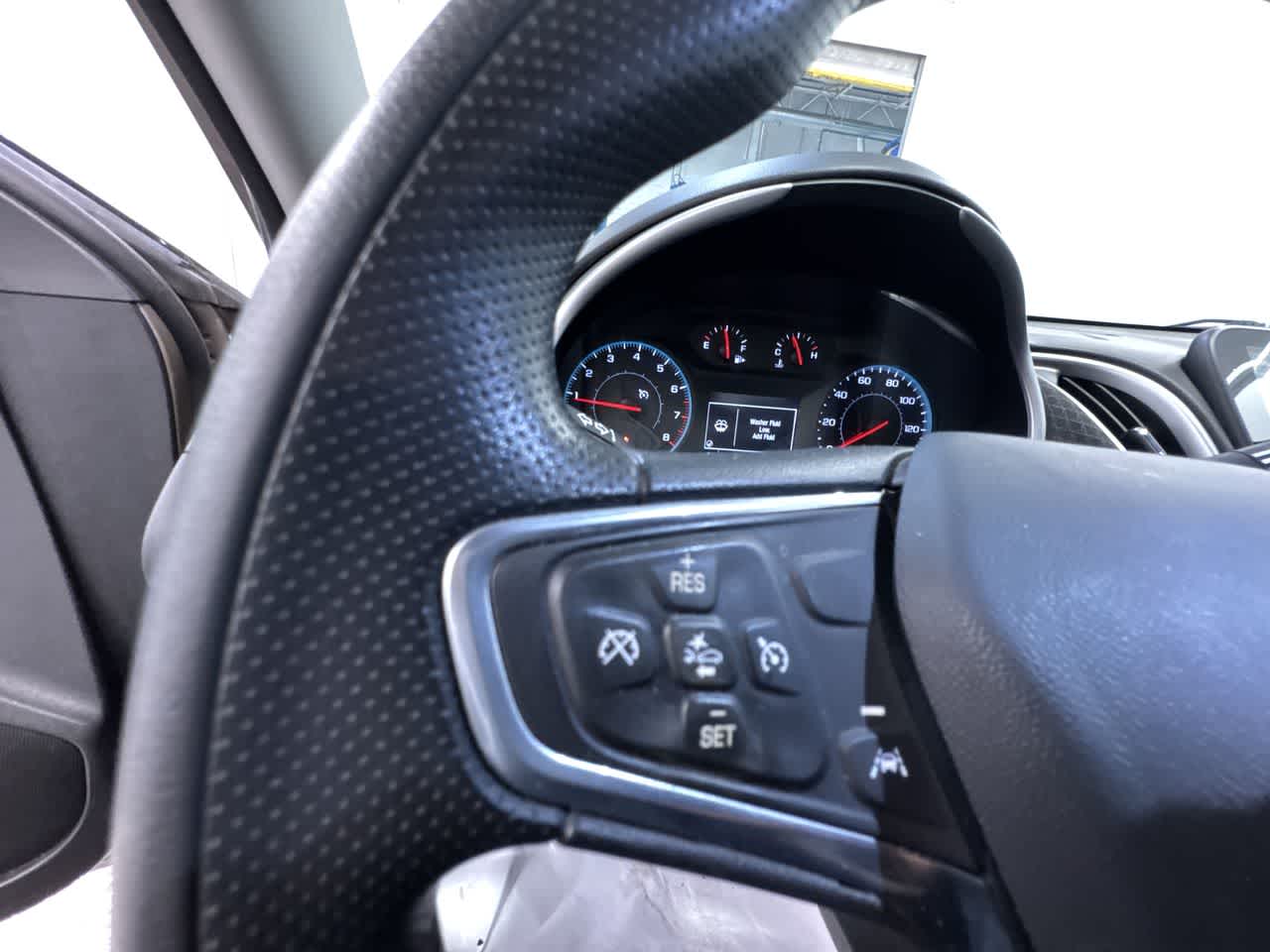 used 2023 Chevrolet Malibu car, priced at $18,999