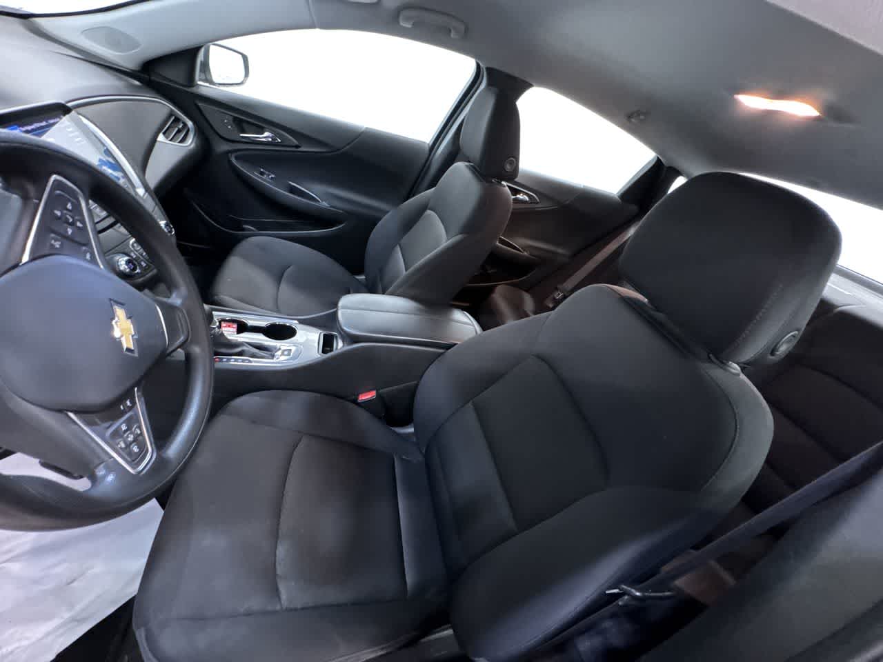 used 2023 Chevrolet Malibu car, priced at $18,999