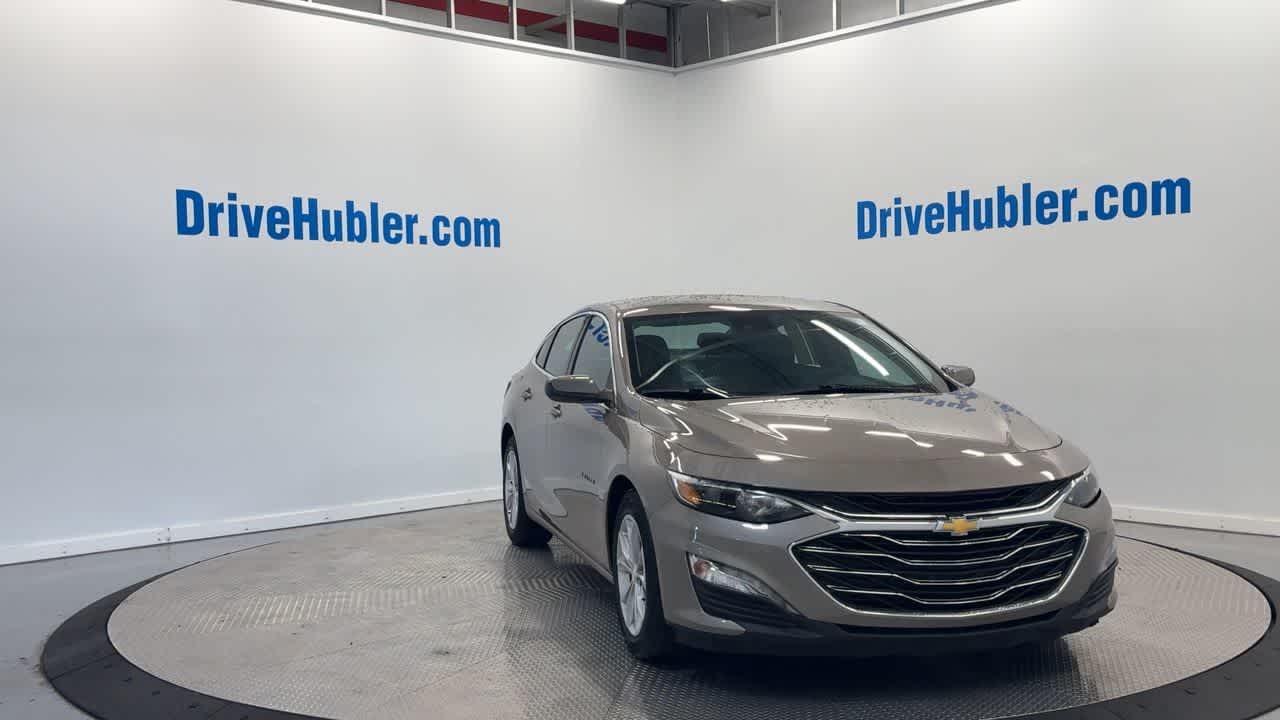 used 2023 Chevrolet Malibu car, priced at $18,999