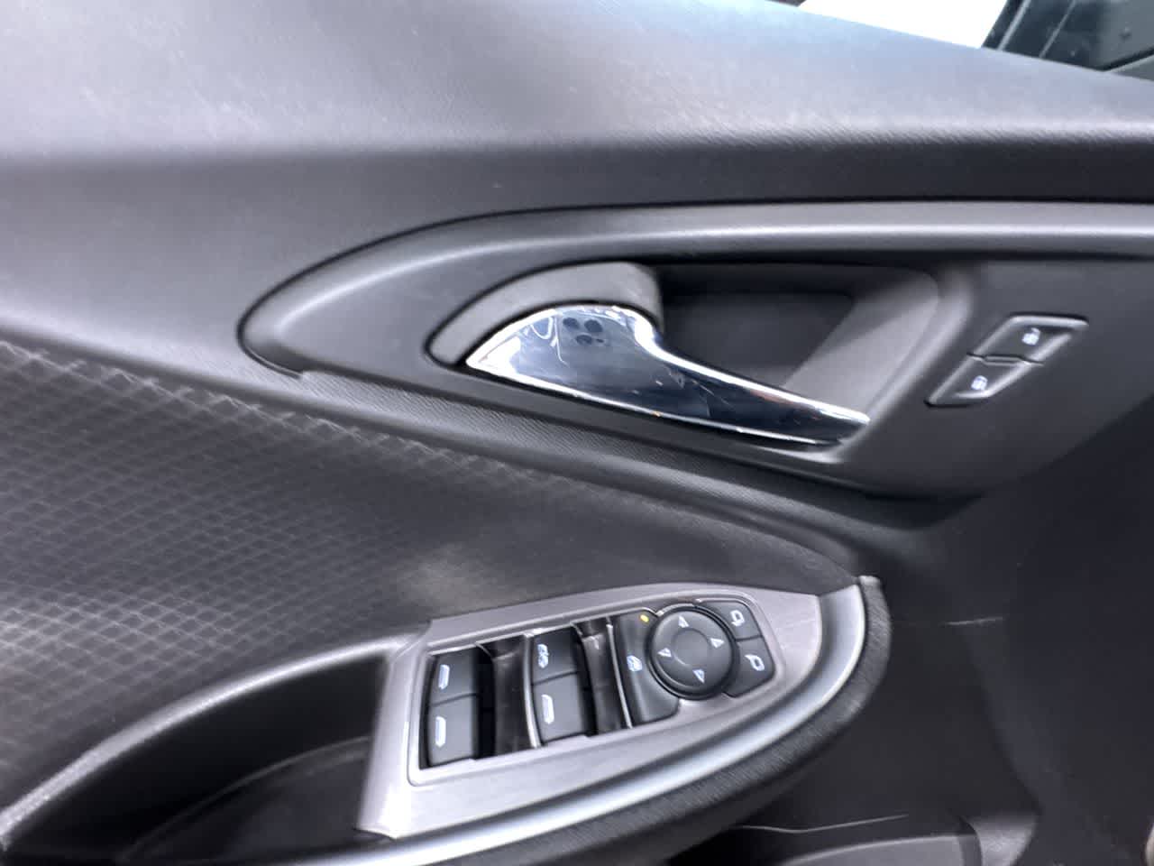 used 2023 Chevrolet Malibu car, priced at $18,999
