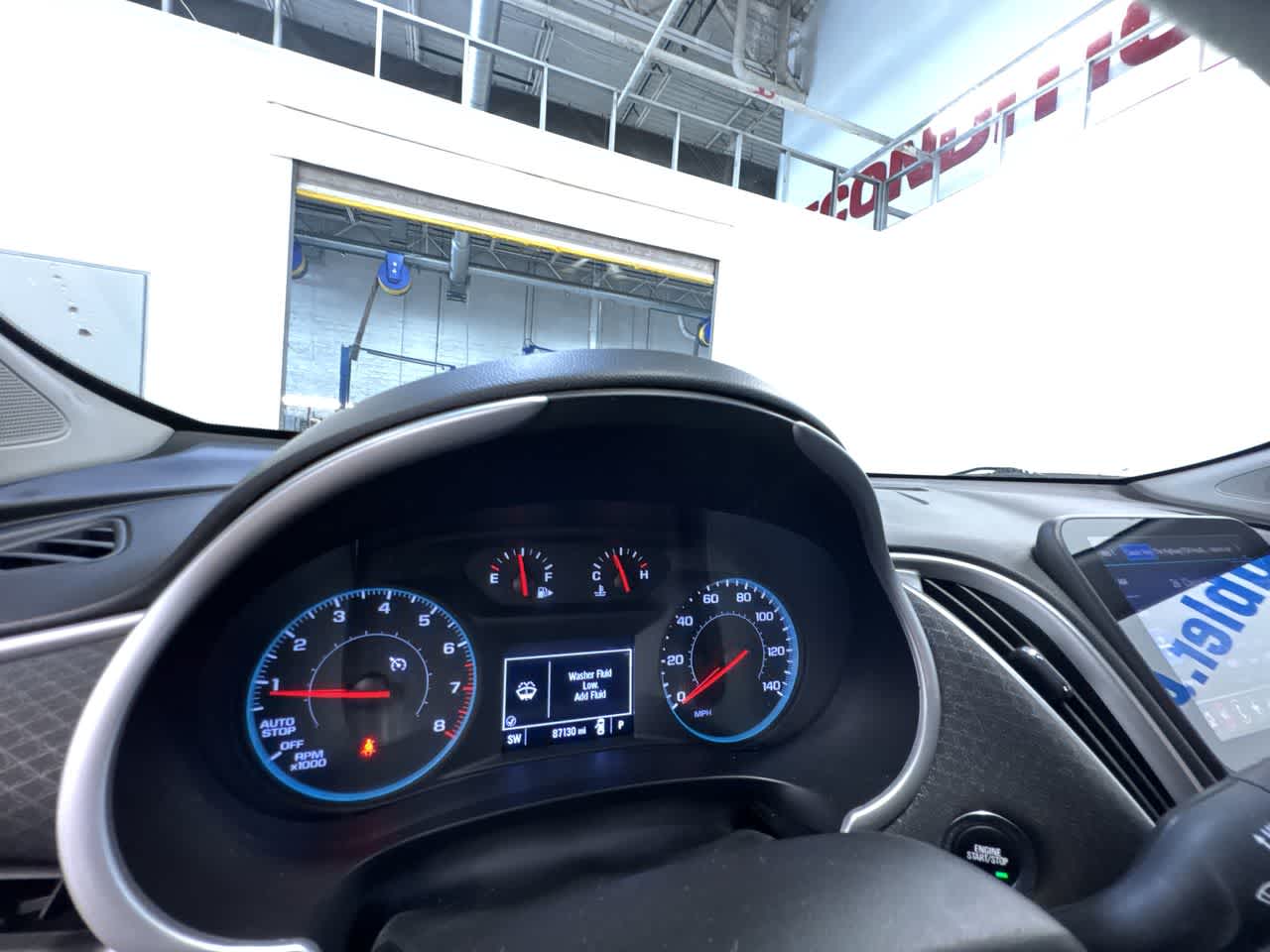 used 2023 Chevrolet Malibu car, priced at $18,999