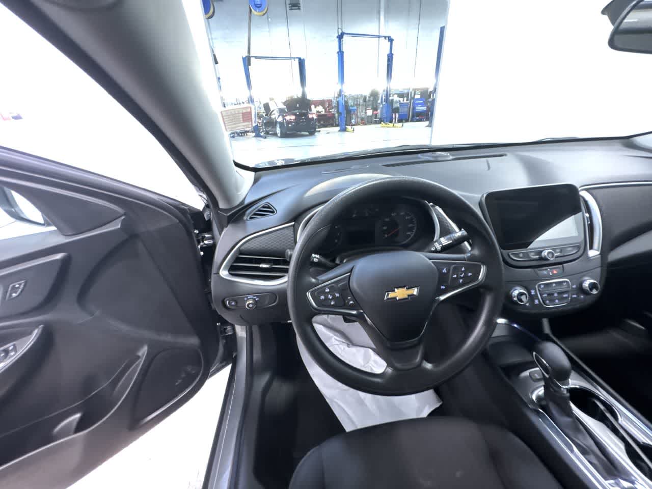 used 2024 Chevrolet Malibu car, priced at $22,995
