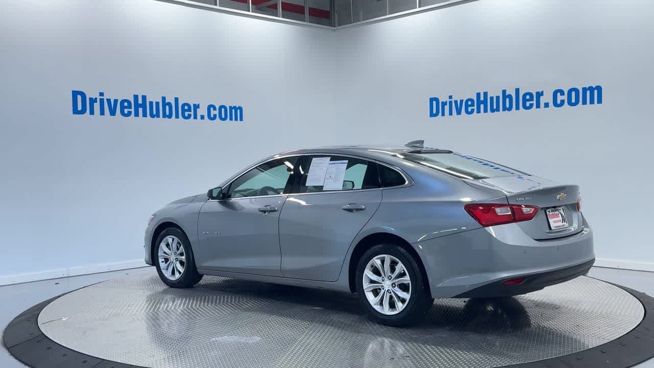 used 2024 Chevrolet Malibu car, priced at $22,995