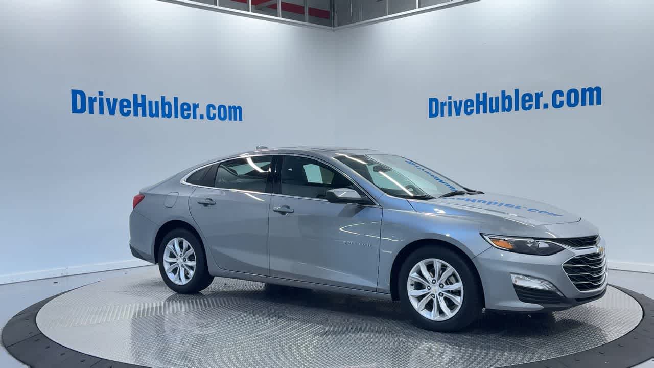 used 2024 Chevrolet Malibu car, priced at $22,995