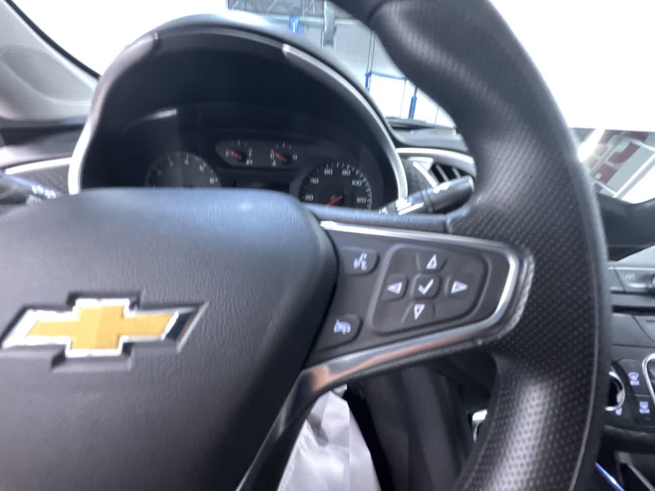 used 2024 Chevrolet Malibu car, priced at $22,995