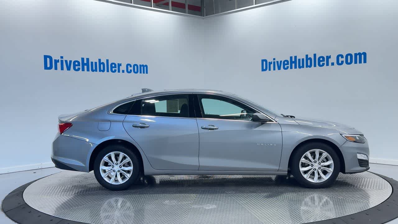 used 2024 Chevrolet Malibu car, priced at $22,995