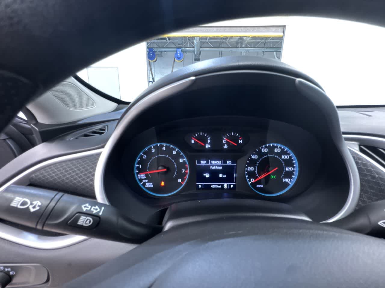 used 2024 Chevrolet Malibu car, priced at $22,995