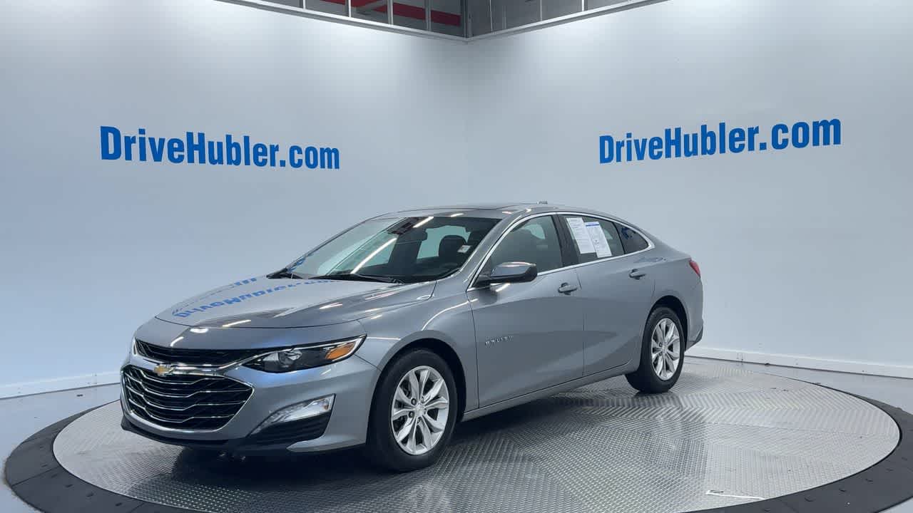 used 2024 Chevrolet Malibu car, priced at $22,995