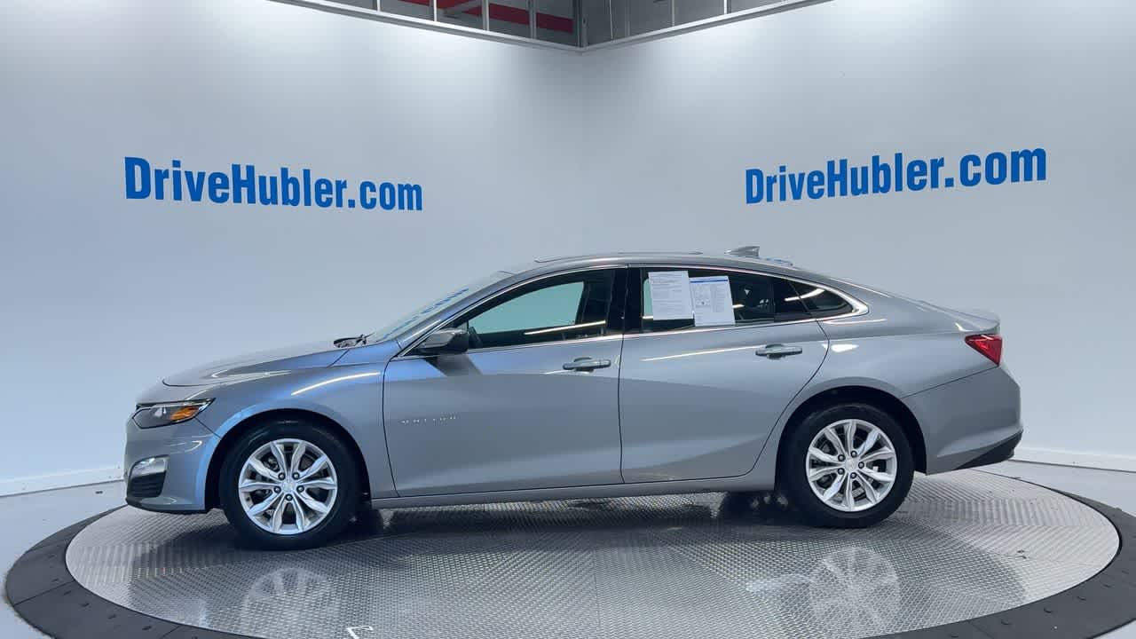 used 2024 Chevrolet Malibu car, priced at $22,995
