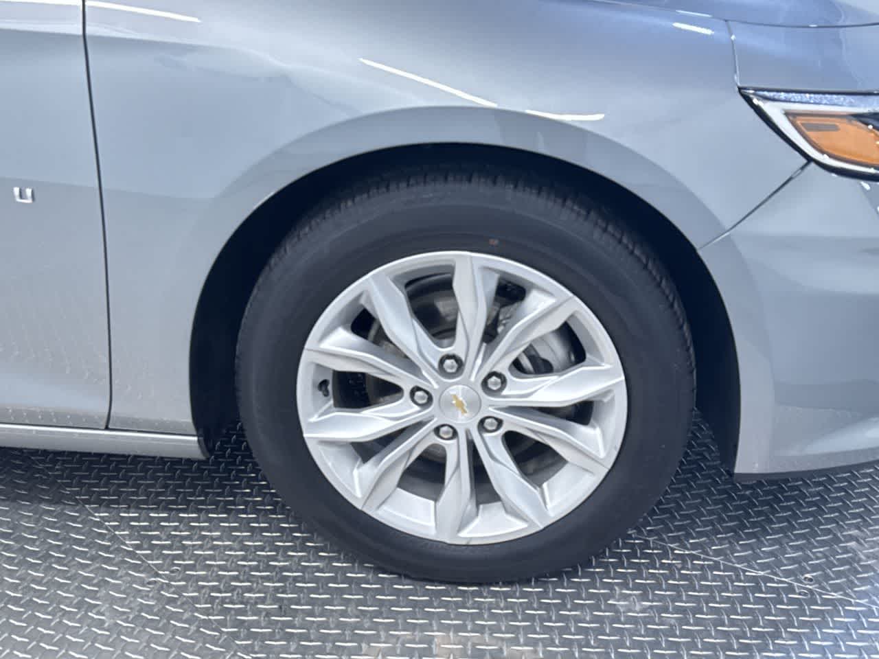 used 2024 Chevrolet Malibu car, priced at $22,995