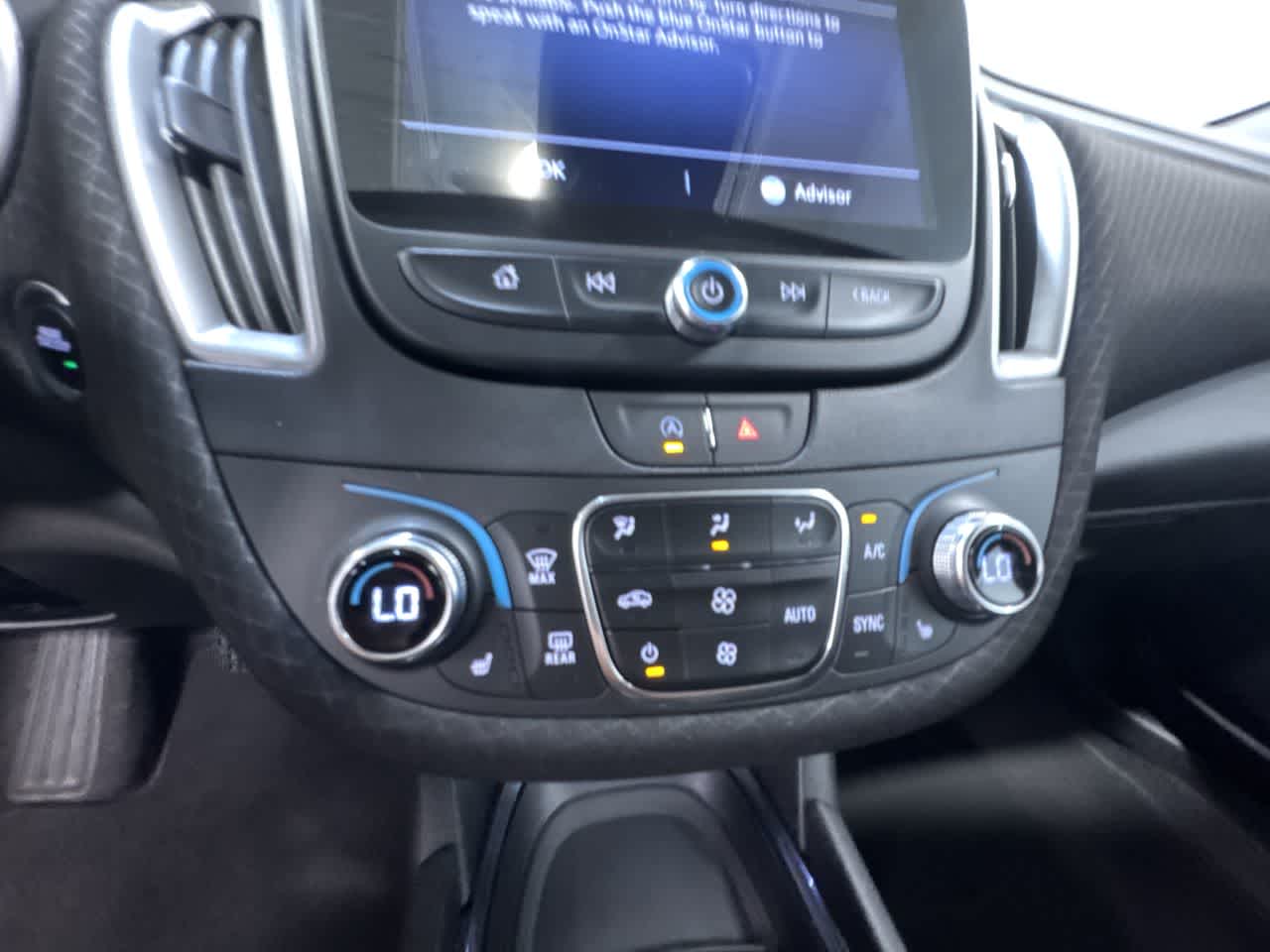 used 2024 Chevrolet Malibu car, priced at $22,995