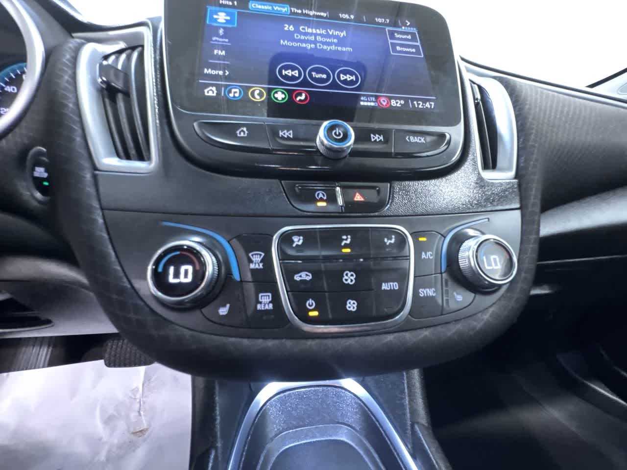 used 2024 Chevrolet Malibu car, priced at $19,123