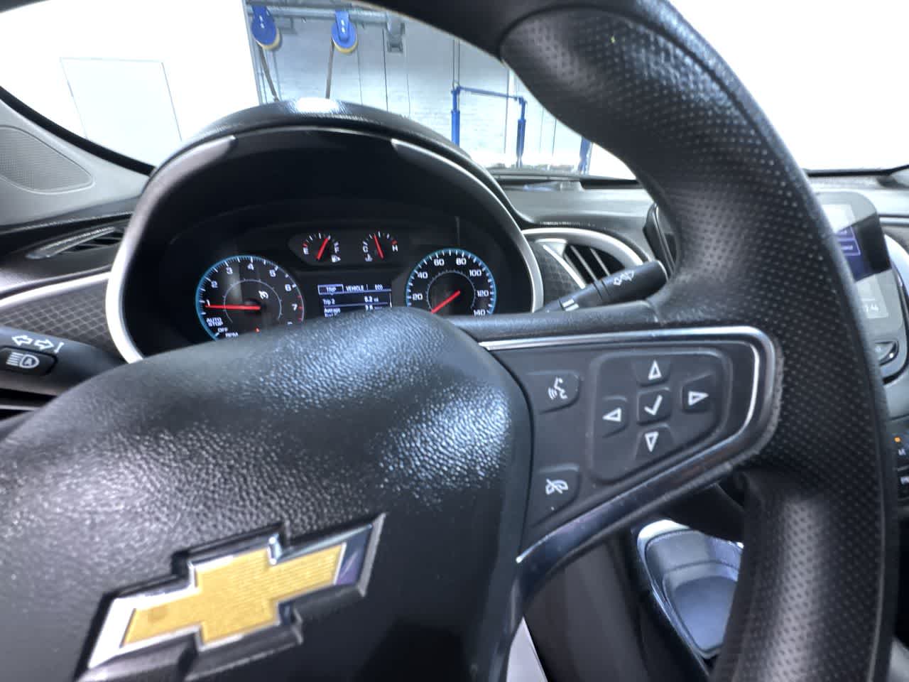 used 2024 Chevrolet Malibu car, priced at $19,123