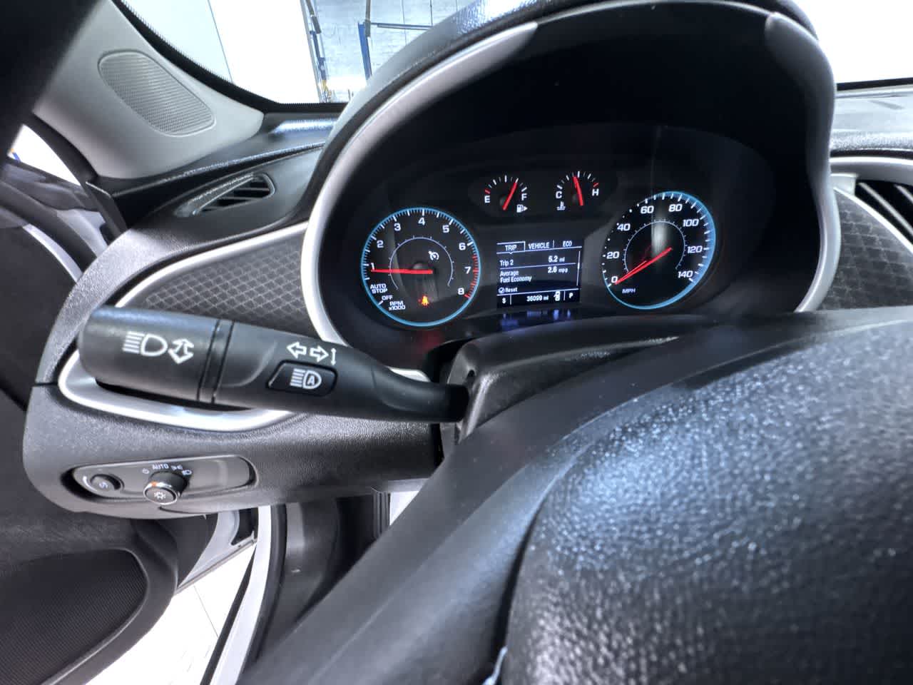 used 2024 Chevrolet Malibu car, priced at $19,123