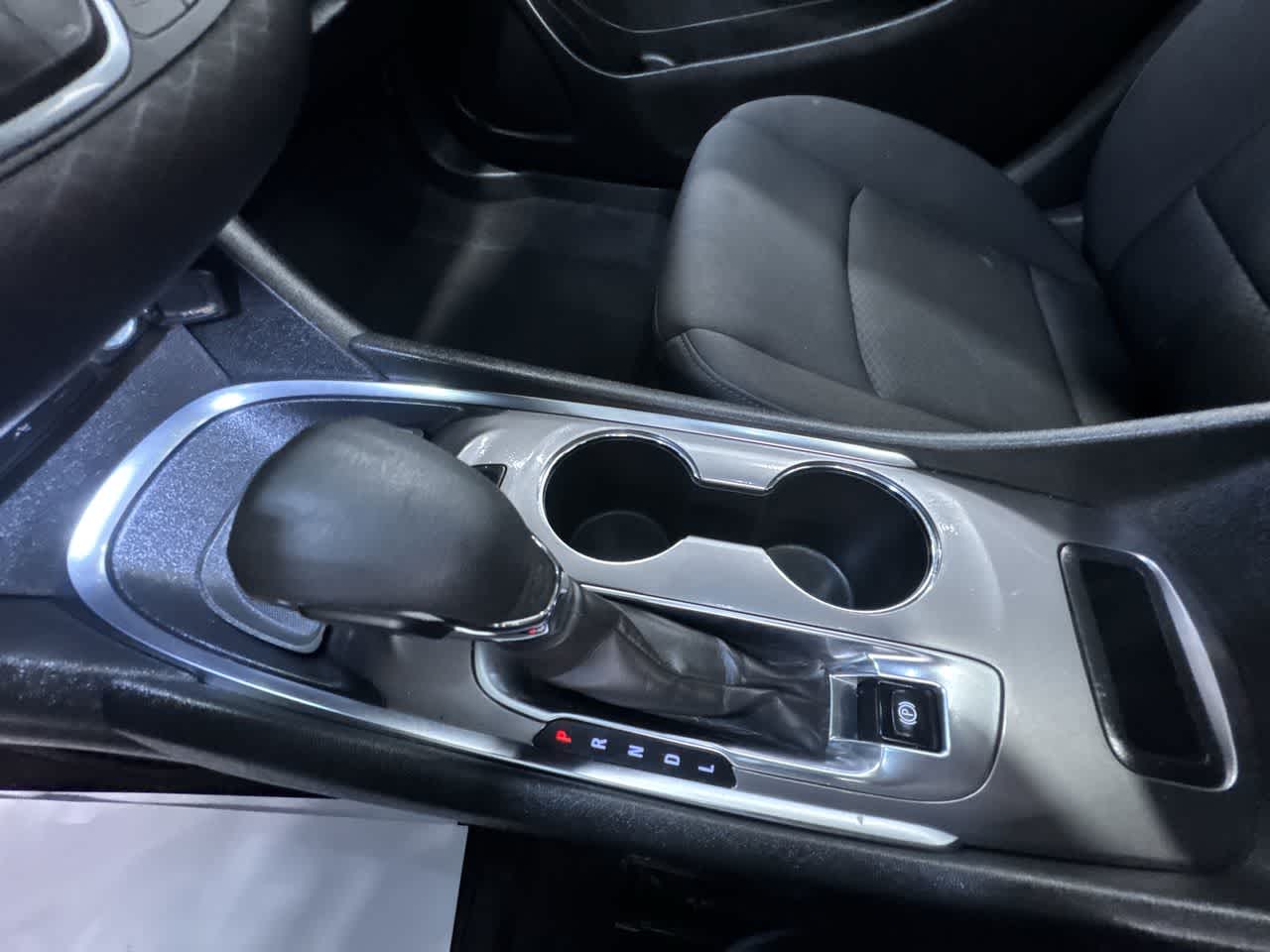 used 2024 Chevrolet Malibu car, priced at $19,123