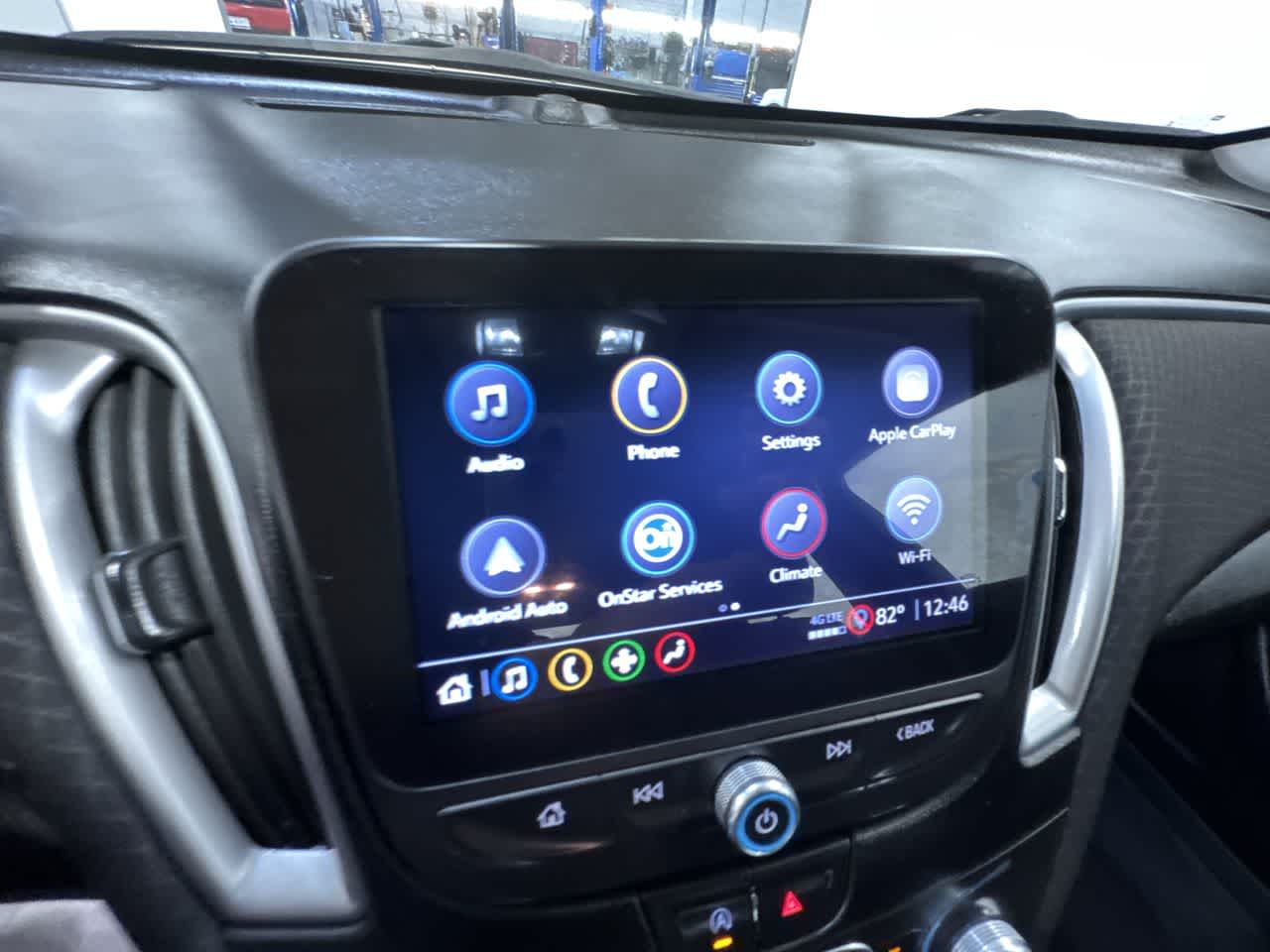 used 2024 Chevrolet Malibu car, priced at $19,123