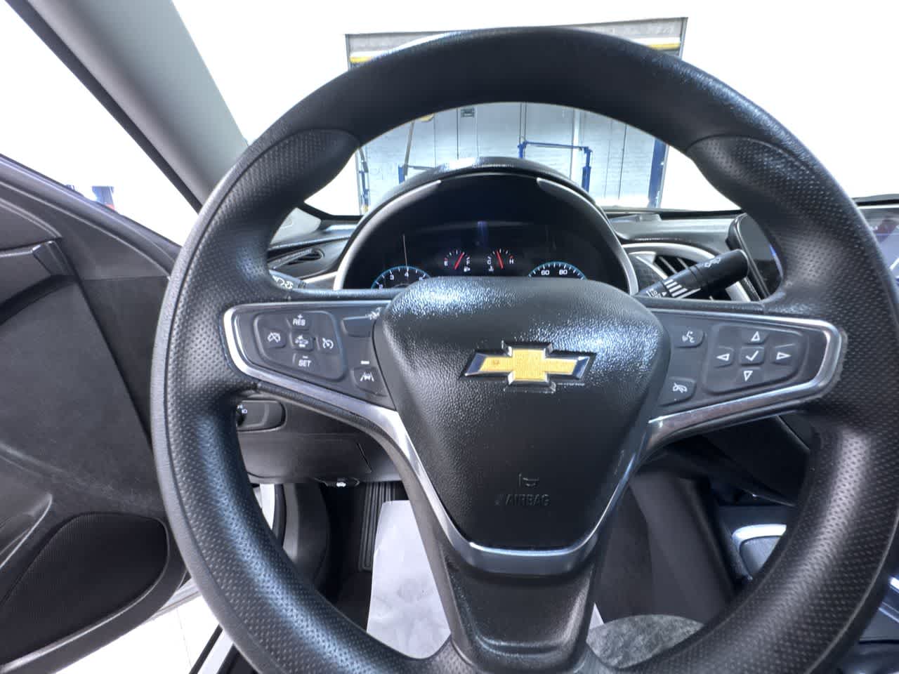 used 2024 Chevrolet Malibu car, priced at $19,123