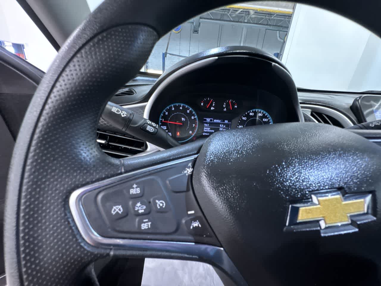 used 2024 Chevrolet Malibu car, priced at $19,123