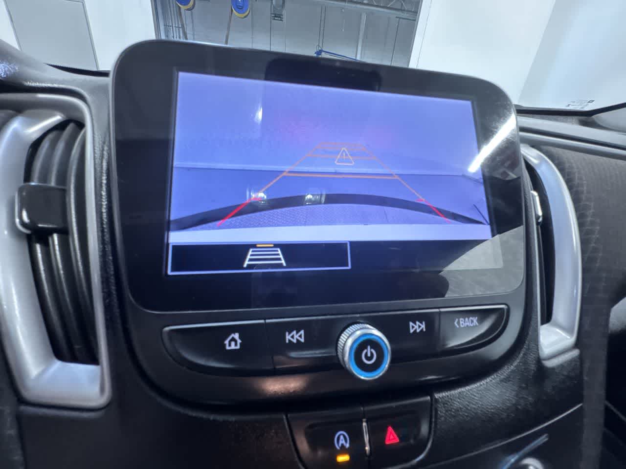 used 2024 Chevrolet Malibu car, priced at $19,123