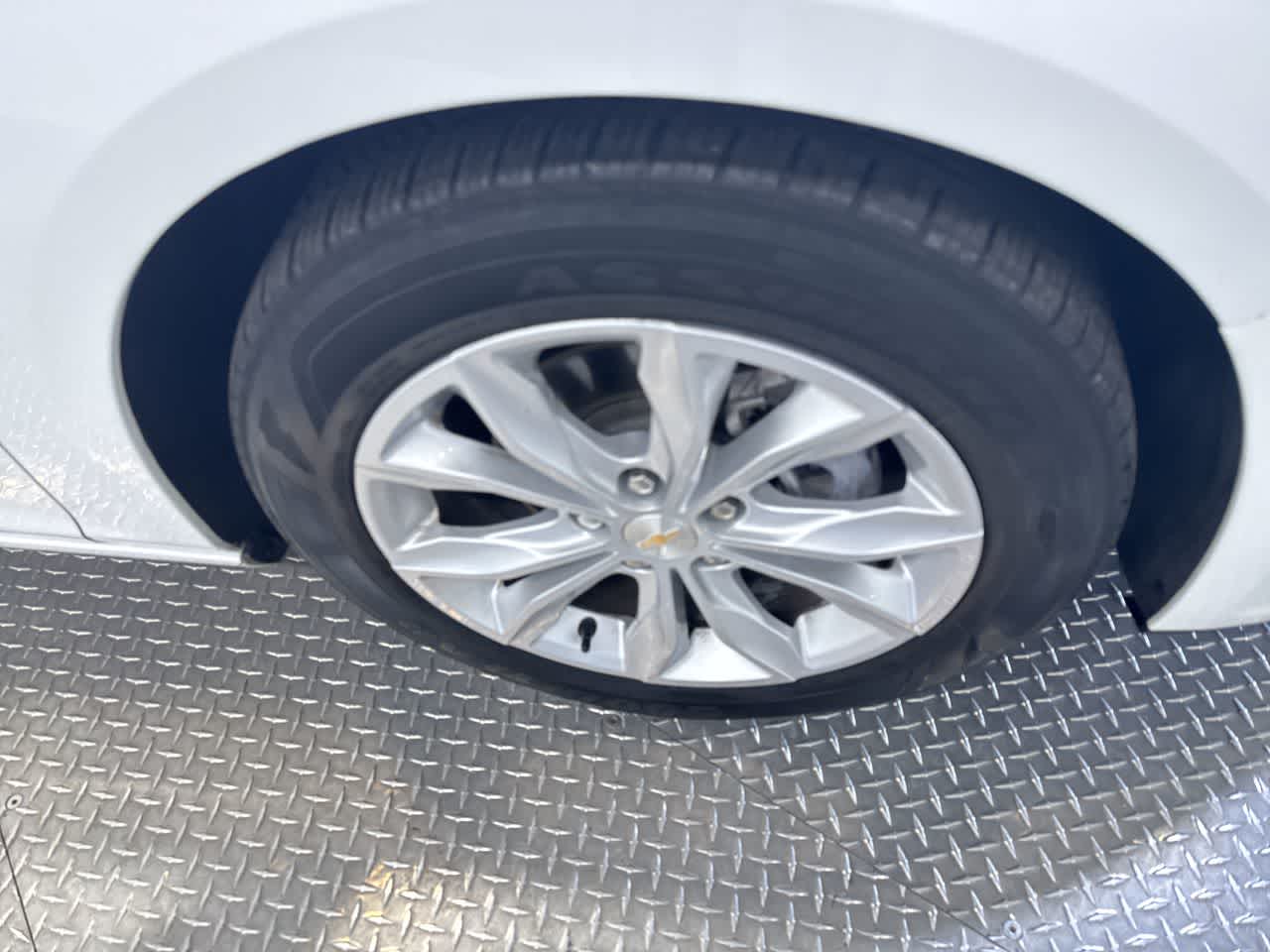 used 2024 Chevrolet Malibu car, priced at $19,123