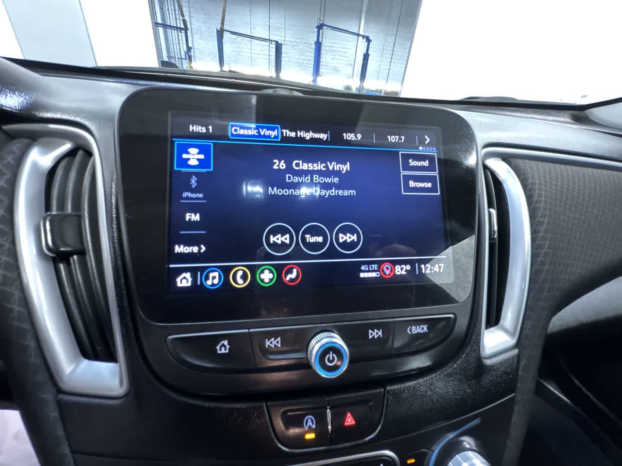 used 2024 Chevrolet Malibu car, priced at $19,123