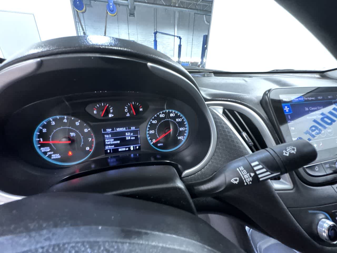 used 2024 Chevrolet Malibu car, priced at $19,123