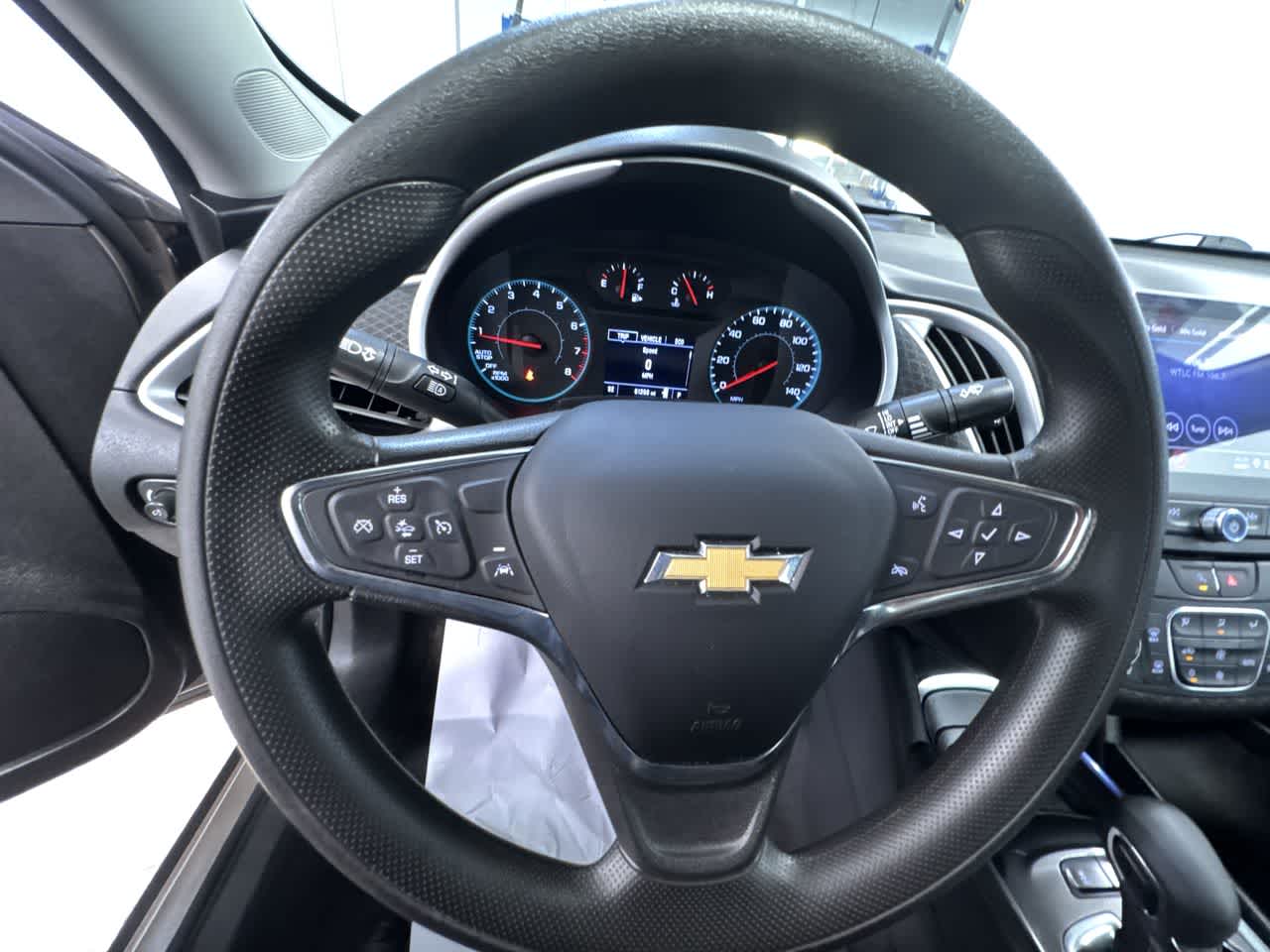 used 2023 Chevrolet Malibu car, priced at $19,982