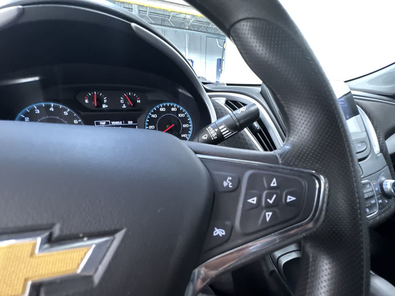 used 2023 Chevrolet Malibu car, priced at $19,982