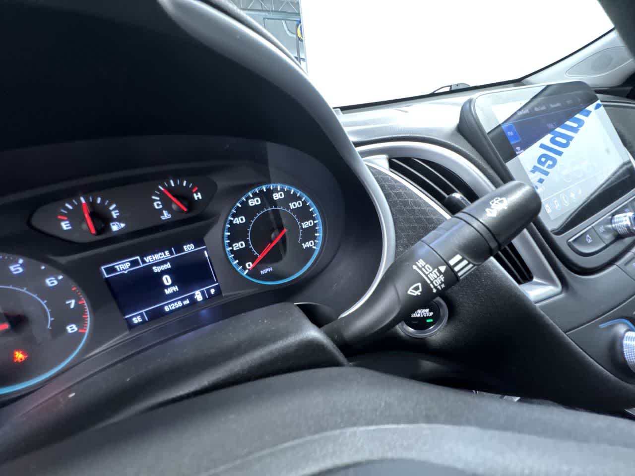 used 2023 Chevrolet Malibu car, priced at $19,982