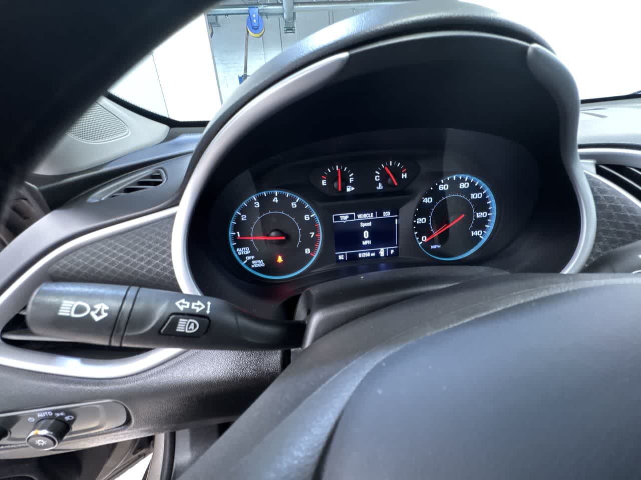used 2023 Chevrolet Malibu car, priced at $19,982
