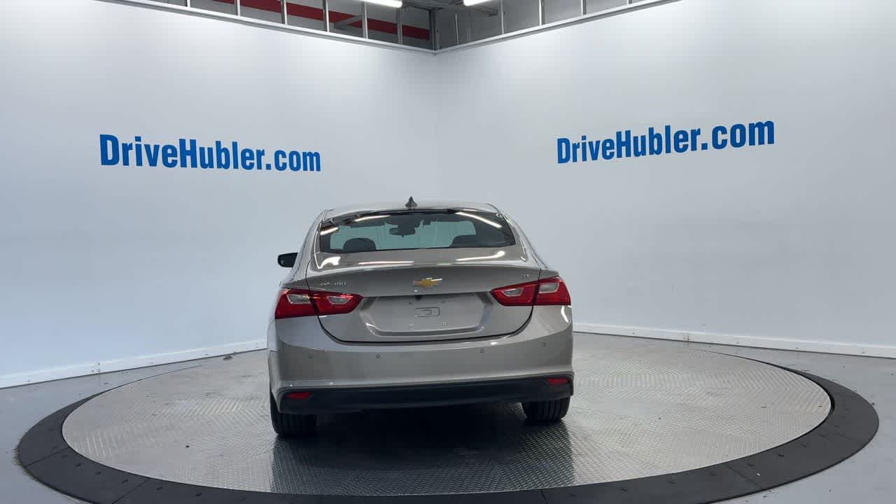 used 2023 Chevrolet Malibu car, priced at $19,982