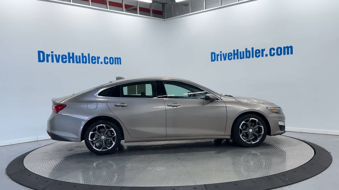 used 2023 Chevrolet Malibu car, priced at $19,982